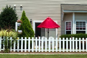 Vinyl Fencing
