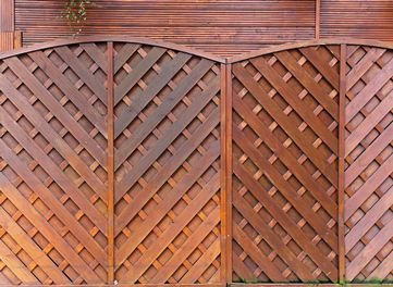 Wood Fencing