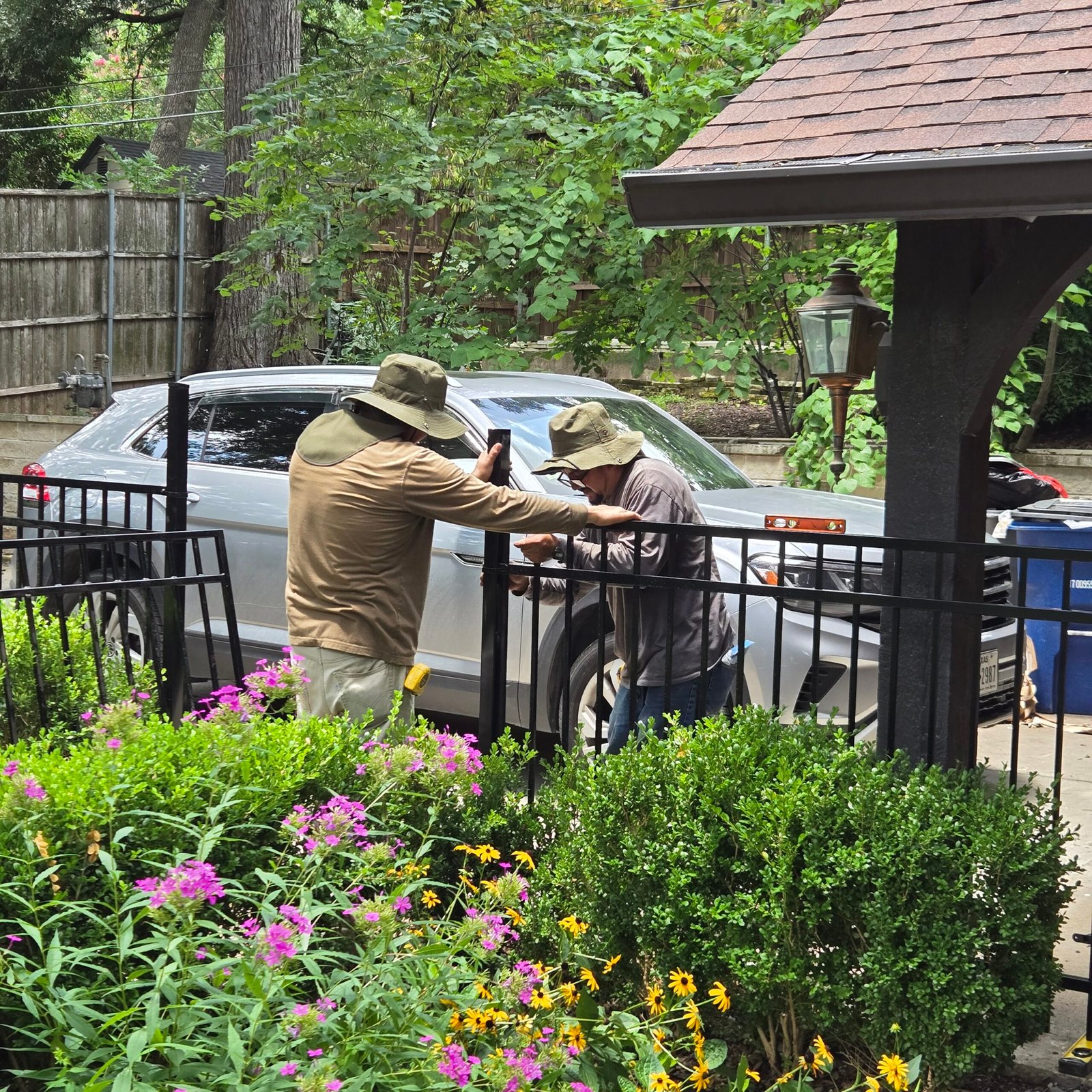 Southlake-Focused Gate Repair